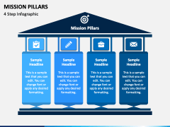 Mission Pillars Powerpoint And Google Slides Template - Ppt Slides