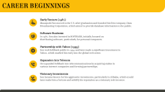 Masayoshi Son PPT Slide 5