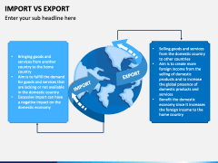 Import Vs Export PPT Slide 3