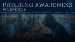 Phishing Awareness Workshop Animated Presentation - SketchBubble