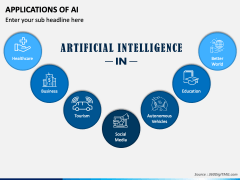 Applications of AI PPT Slide 4