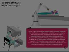 Virtual Surgery Animated Presentation - SketchBubble