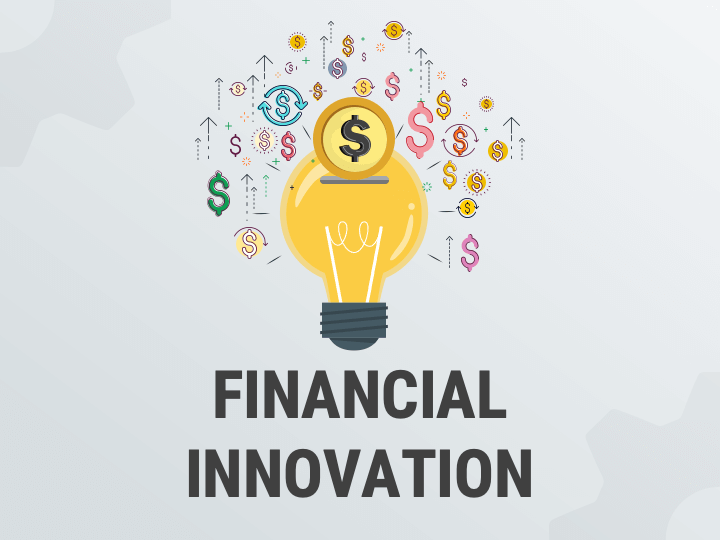 Financial Innovation PPT Slide 1