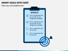 Smart Goals With Dart PPT Slide 5