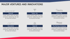 Elon Musk PPT Slide 6