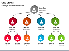 Free ORG Chart PowerPoint and Google Slides Template - PPT Slides