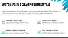 Chemistry Lab Safety Briefing Slides PPT Slide 7