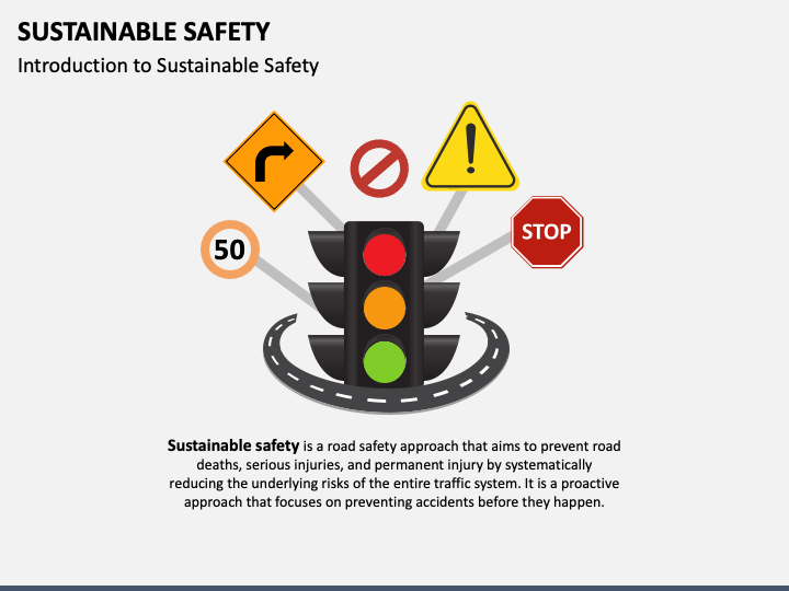 Sustainable Safety PPT Slide 1