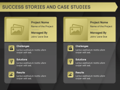 About Our Business PPT Slide 9