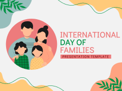 Free - International Day of Families PowerPoint Template and Google ...