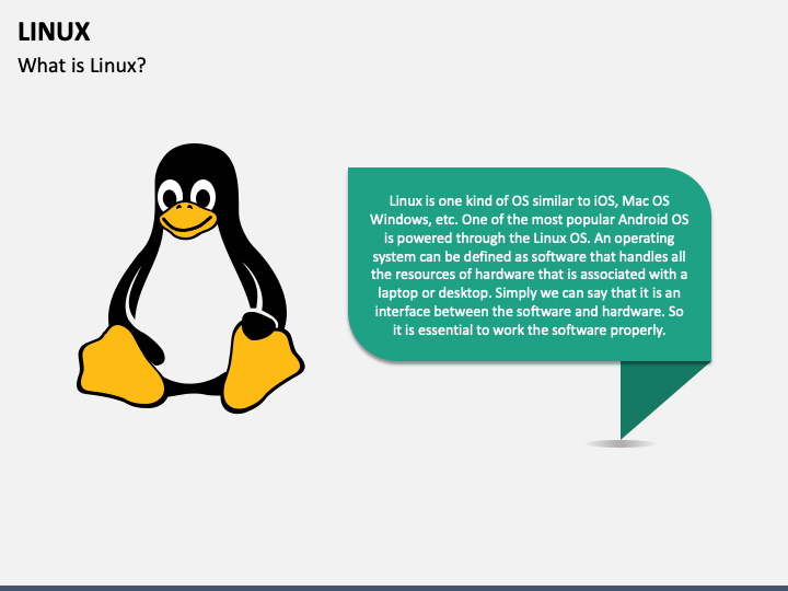 powerpoint for linux presentation