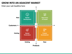 Grow Into an Adjacent Market PPT Slide 2
