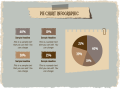Vintage Torn Paper Theme PPT Slide 7
