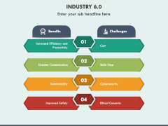 Industry 6.0 PPT Slide 6
