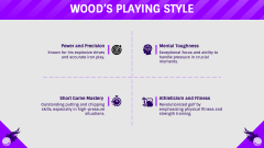 Tiger Woods PPT Slide 7