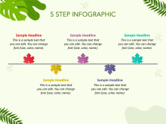 Nature Background Theme PPT Slide 5