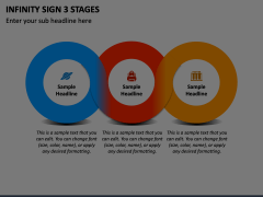 Infinity Sign 3 Stages Animated Presentation - SketchBubble
