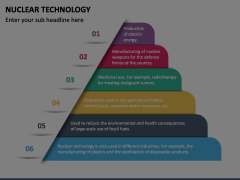 Nuclear Technology Animated Presentation - SketchBubble