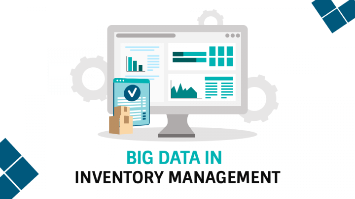 Big Data In Inventory Management PPT Slide 1