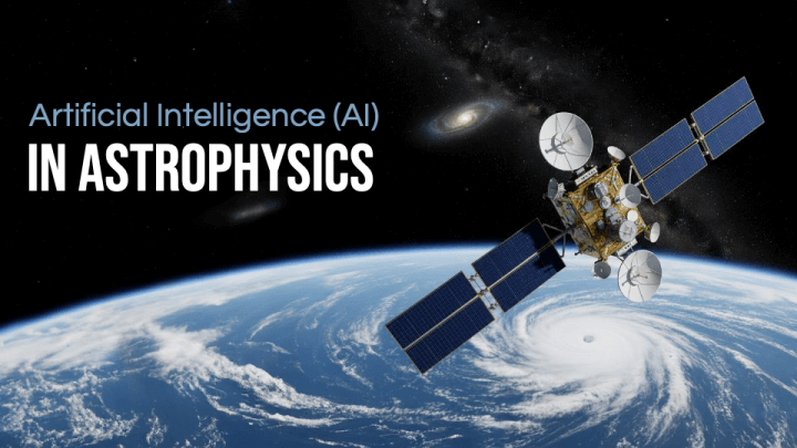 AI in Astrophysics PPT Slide 1