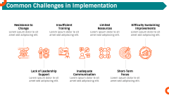 Lean Efficiency PPT Slide 8