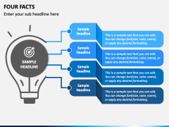 Four Facts PPT Slide 2
