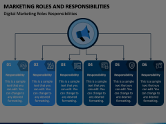 Marketing Roles and Responsibilities Animated Presentation - SketchBubble
