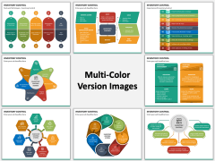 Inventory Control Multicolor Combined