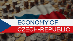 Economy of Czech Republic PPT Slide 1