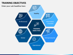 Training Objectives PPT Slide 2
