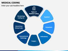 Medical Coding PowerPoint and Google Slides Template - PPT Slides