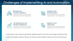 AI and Automation PPT Slide 8