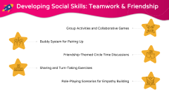 Kindergarten Theme PPT Slide 8