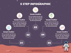 Space Study Background PPT Slide 6