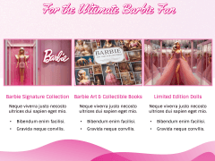 Barbie Theme PPT Slide 9