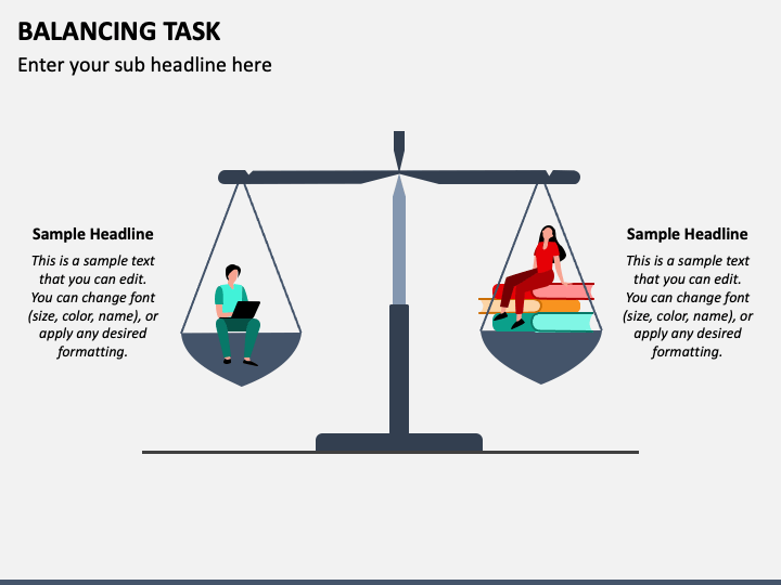 Balancing Task PPT Slide 1