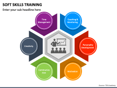 Soft Skills Training PowerPoint Template - PPT Slides