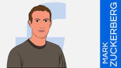 Mark Zuckerberg PPT Slide 1