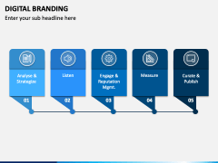 Digital Branding PPT Slide 2