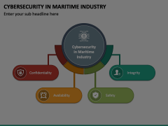 Cybersecurity In Maritime Industry PowerPoint And Google Slides ...