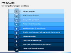 Payroll HR PPT Slide 4