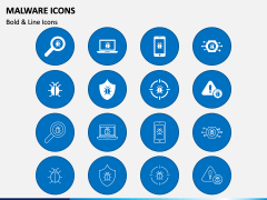 Malware Icons PPT Slide 2