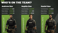 Call of Duty Presentation Theme PPT Slide 7