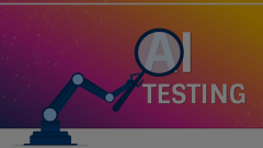 AI Testing Animated Presentation - SketchBubble