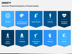 Anxiety PowerPoint And Google Slides Template - PPT Slides