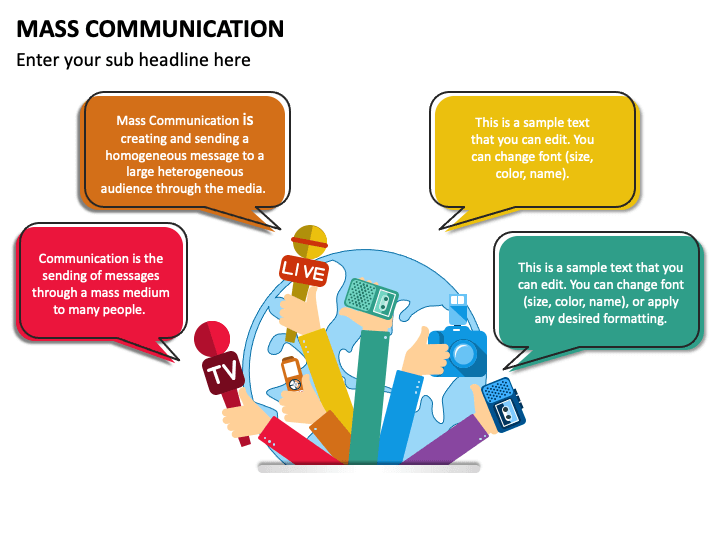research topic about mass communication