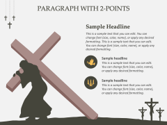 Christian Theme PPT Slide 2