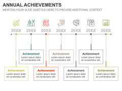 Annual Achievements PPT Slide 7