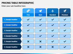 Free Pricing Slides For Powerpoint And Google Slides