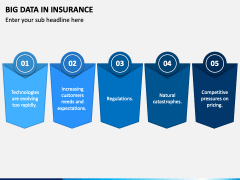 Big Data in Insurance PPT Slide 4